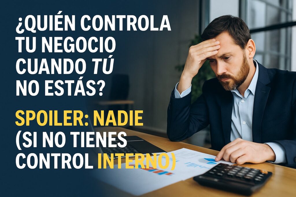 Control interno